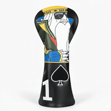 Premium Supreme King Headcover - HeadCaddy