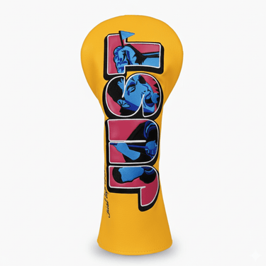 Premium Tap It In Headcover - HeadCaddy