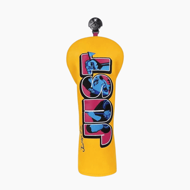 Premium Tap It In Headcover - HeadCaddy