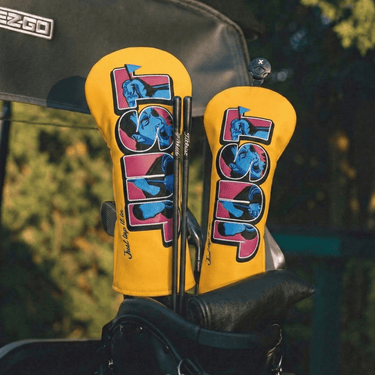 Premium Tap It In Headcover - HeadCaddy