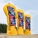 Premium Tap It In Headcover - HeadCaddy