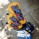 Premium Tap It In Headcover - HeadCaddy