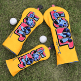 Premium Tap It In Headcover - HeadCaddy