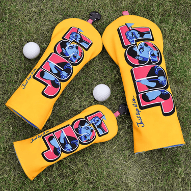 Premium Tap It In Headcover - HeadCaddy