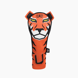 Premium Tiger Headcover - HeadCaddy