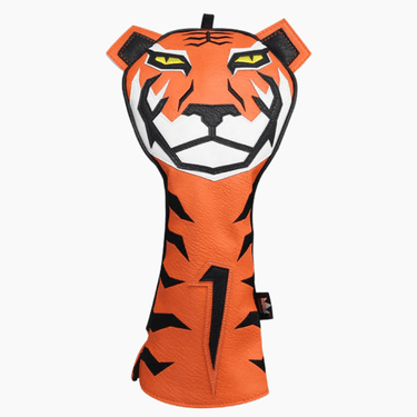 Premium Tiger Headcover - HeadCaddy