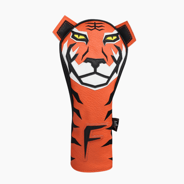 Premium Tiger Headcover - HeadCaddy
