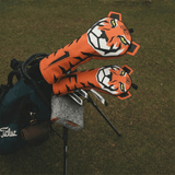Premium Tiger Headcover - HeadCaddy