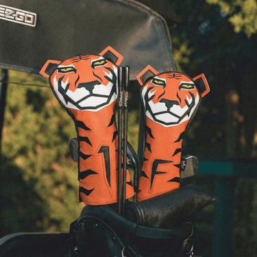 Premium Tiger Headcover - HeadCaddy
