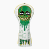 Premium Toxic Skull Headcover - HeadCaddy