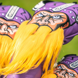 Premium Viking Warrior Headcover - Lifestyle