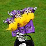 Premium Viking Warrior Headcover - HeadCaddy
