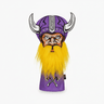 Premium Viking Warrior Headcover - HeadCaddy