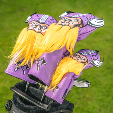 Premium Viking Warrior Headcover - Lifestyle