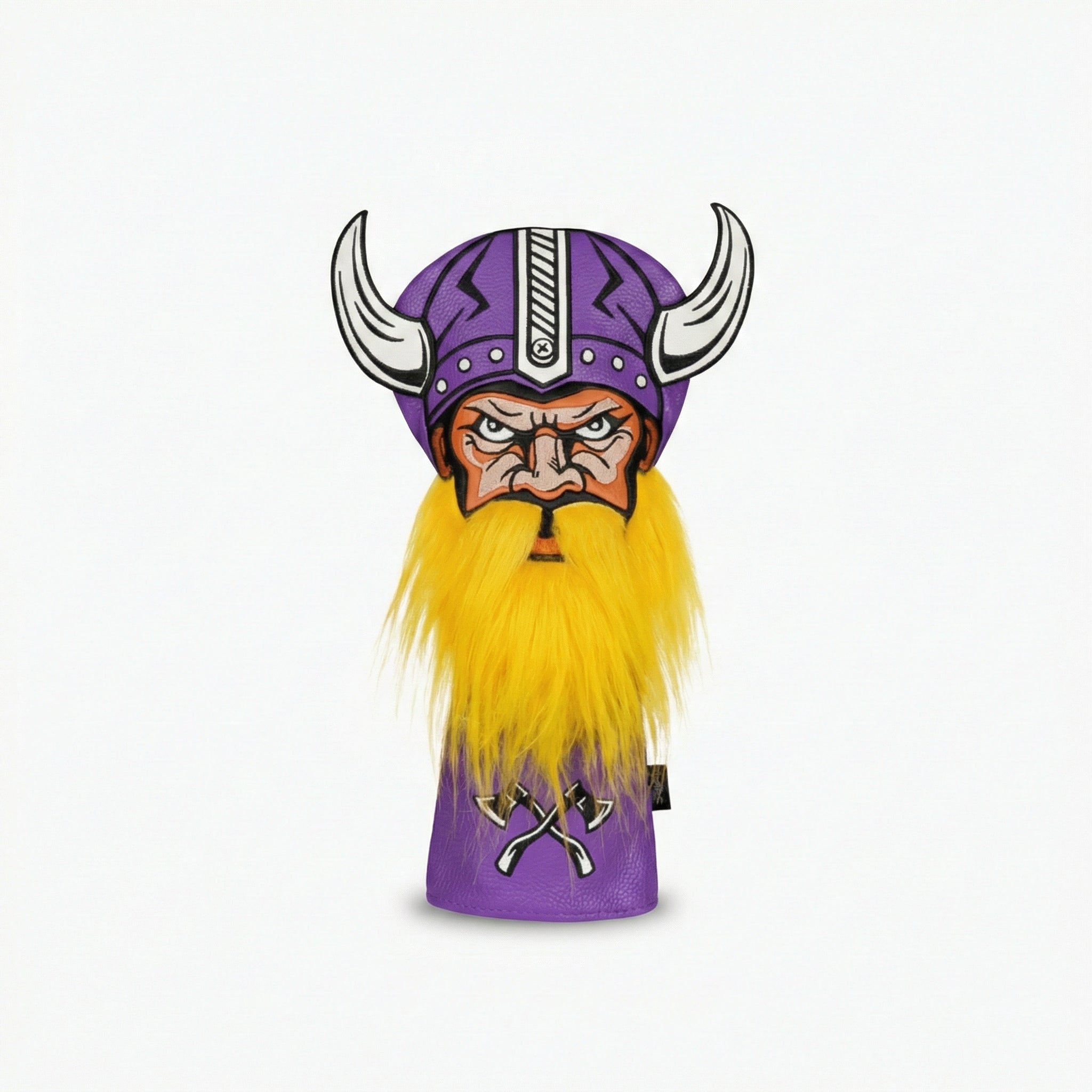 Premium Viking Warrior Headcover – HeadCaddy