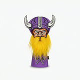 Premium Viking Warrior Headcover - HeadCaddy