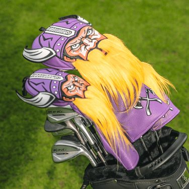 Premium Viking Warrior Headcover - Lifestyle