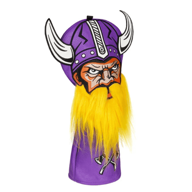 Premium Viking Warrior Headcover - HeadCaddy