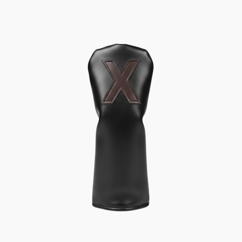 Premium Vintage Leather Headcover - HeadCaddy