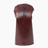 Premium Vintage Leather Headcover - HeadCaddy