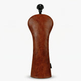 Premium Vintage Leather Headcover - HeadCaddy