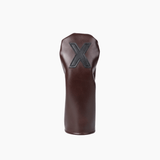 Premium Vintage Leather Headcover - HeadCaddy