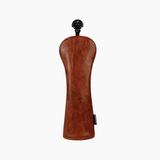 Premium Vintage Leather Headcover - HeadCaddy