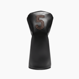 Premium Vintage Leather Headcover - HeadCaddy