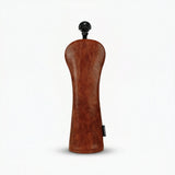 Premium Vintage Leather Headcover - HeadCaddy