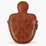 Premium Vintage Leather Mallet Putter Cover - HeadCaddy