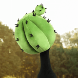 Prickly Cactus Driver Headcover - HeadCaddy