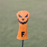 Pumpkin Halloween Headcovers - Headcaddy