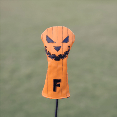 Pumpkin Halloween Headcovers - Headcaddy