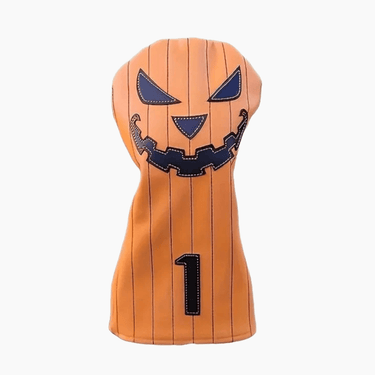 Pumpkin Halloween Headcovers - Headcaddy