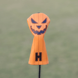 Pumpkin Halloween Headcovers - Headcaddy