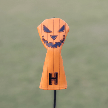 Pumpkin Halloween Headcovers - Headcaddy