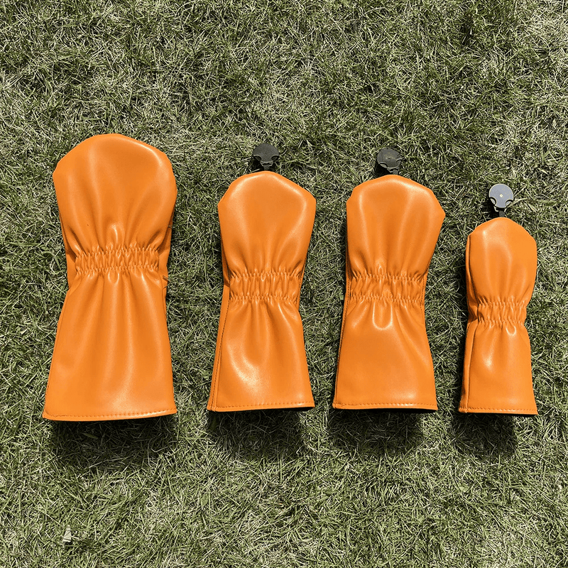 Pumpkin Halloween Headcovers - Headcaddy
