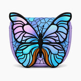Purple Butterfly Center Shaft Putter Cover - Center Shaft