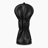 Purple Kraken Driver Headcover - Detail