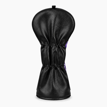Purple Kraken Driver Headcover - Detail