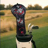 Puzzle Maniac Driver Headcover - HeadCaddy