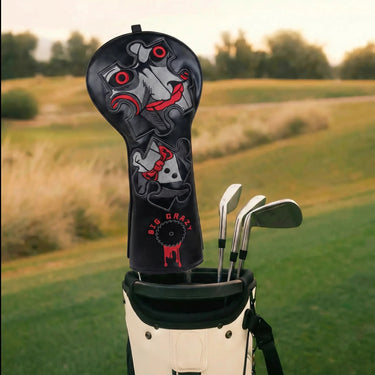 Puzzle Maniac Driver Headcover - HeadCaddy