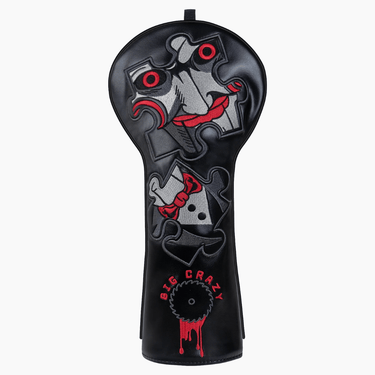 Puzzle Maniac Driver Headcover - HeadCaddy