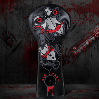 Puzzle Maniac Driver Headcover - HeadCaddy