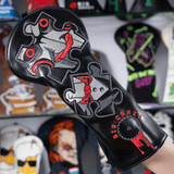 Puzzle Maniac Driver Headcover - HeadCaddy