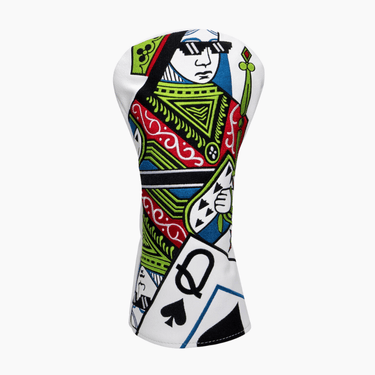 Queen in Shades Headcover - HeadCaddy