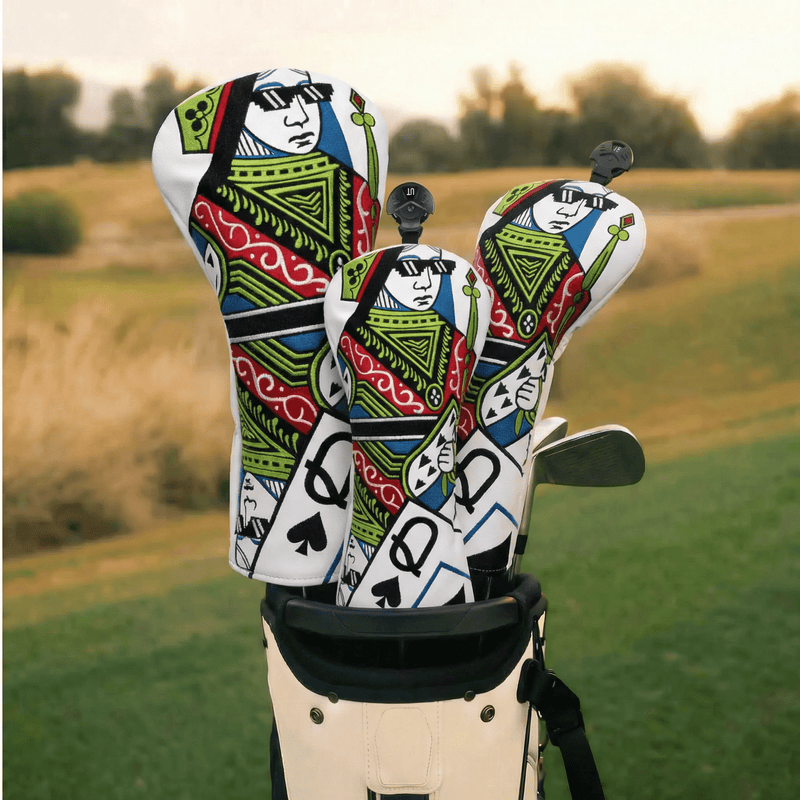 Queen in Shades Headcover - HeadCaddy