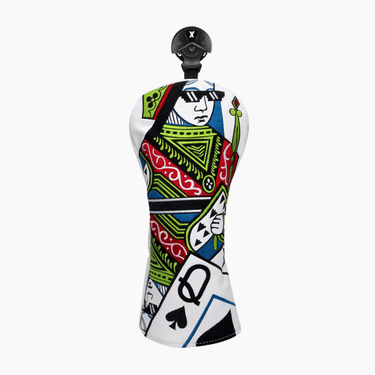 Queen in Shades Headcover - HeadCaddy