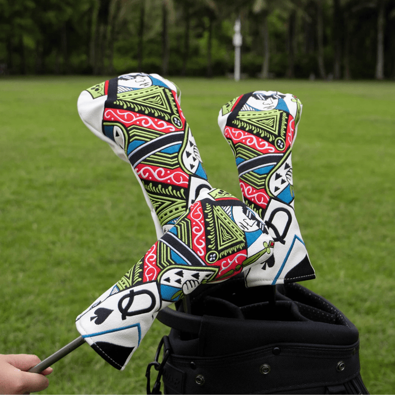 Queen in Shades Headcover - HeadCaddy