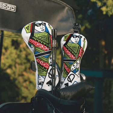 Queen in Shades Headcover - HeadCaddy